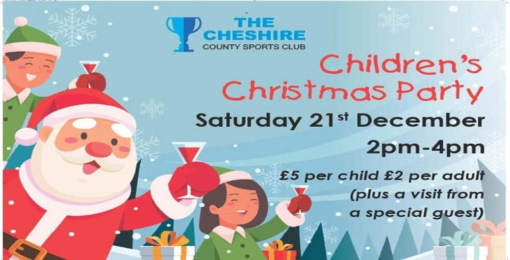 Children’s Christmas Party