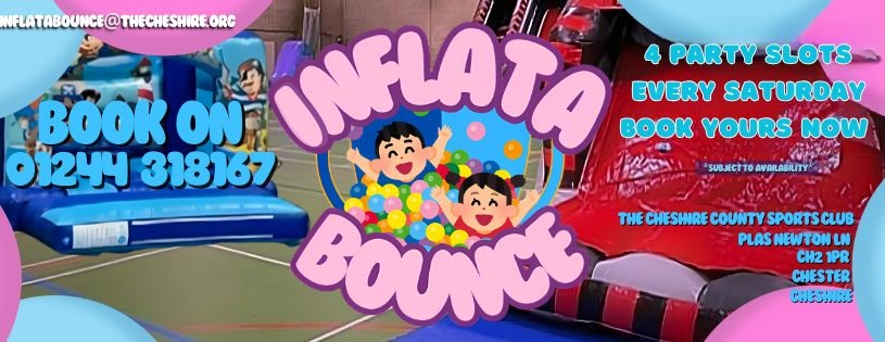 Inflata Bounce Parties