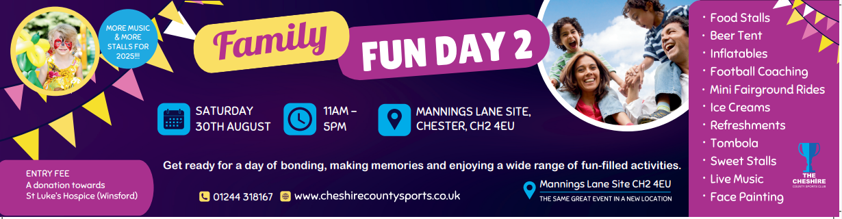 Family Fun Day 2