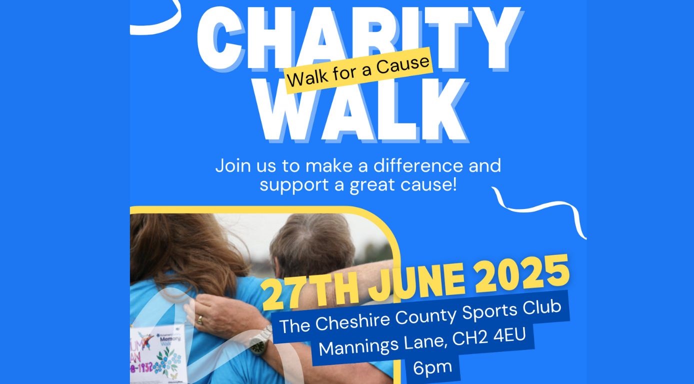 Charity Walk