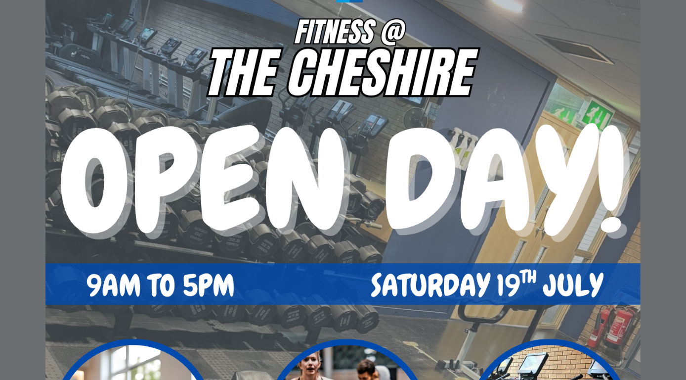 Fitness Open Day