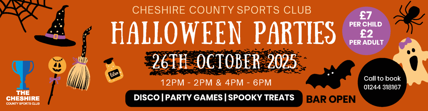 Halloween Parties