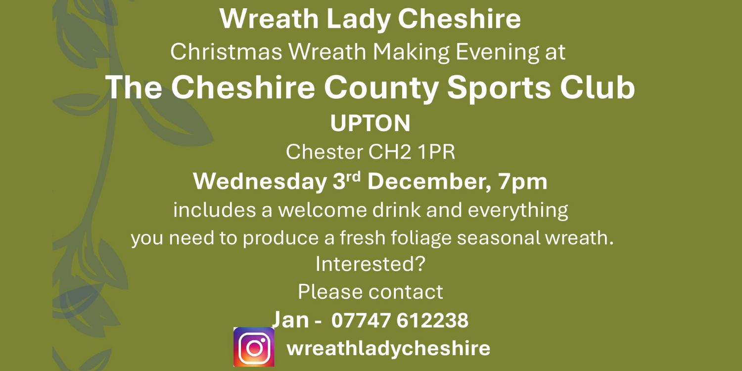 Christmas Wreath Making